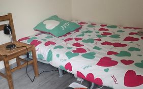 Nuits Dijon Chambre